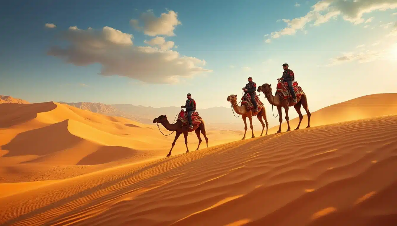 Notre guide pratique pour une randonnée chamélière inoubliable dans le parc national du tassili n'ajjer, entre paysages grandioses et culture saharienne.
