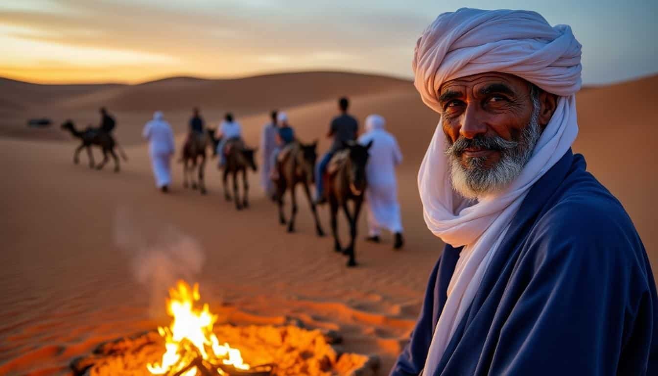 découvrez les témoignages authentiques d'une rencontre unique avec les touareg dans le grand sud algérien. plongez au cœur de leur culture et de leur mode de vie traditionnel.