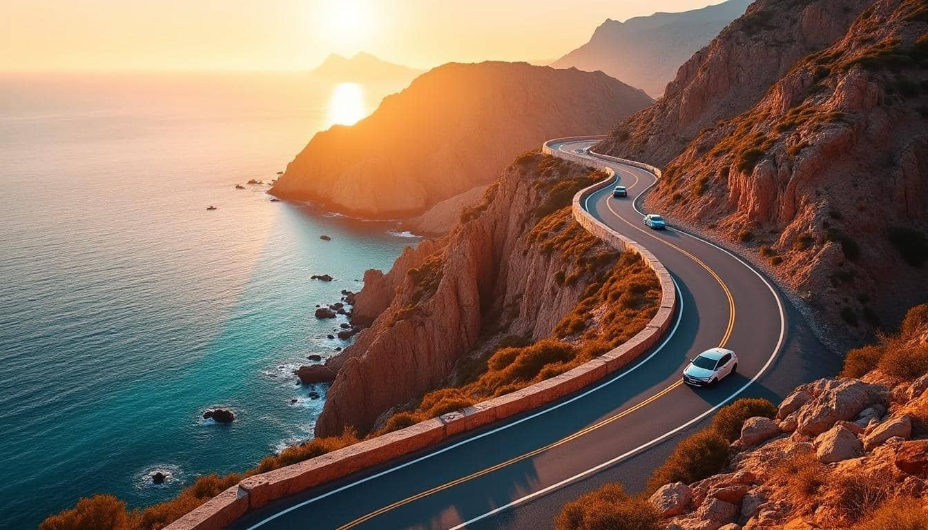 découvrez un itinéraire complet jour par jour pour un road trip d'une semaine en algérie, alliant aventures, paysages époustouflants et culture riche.