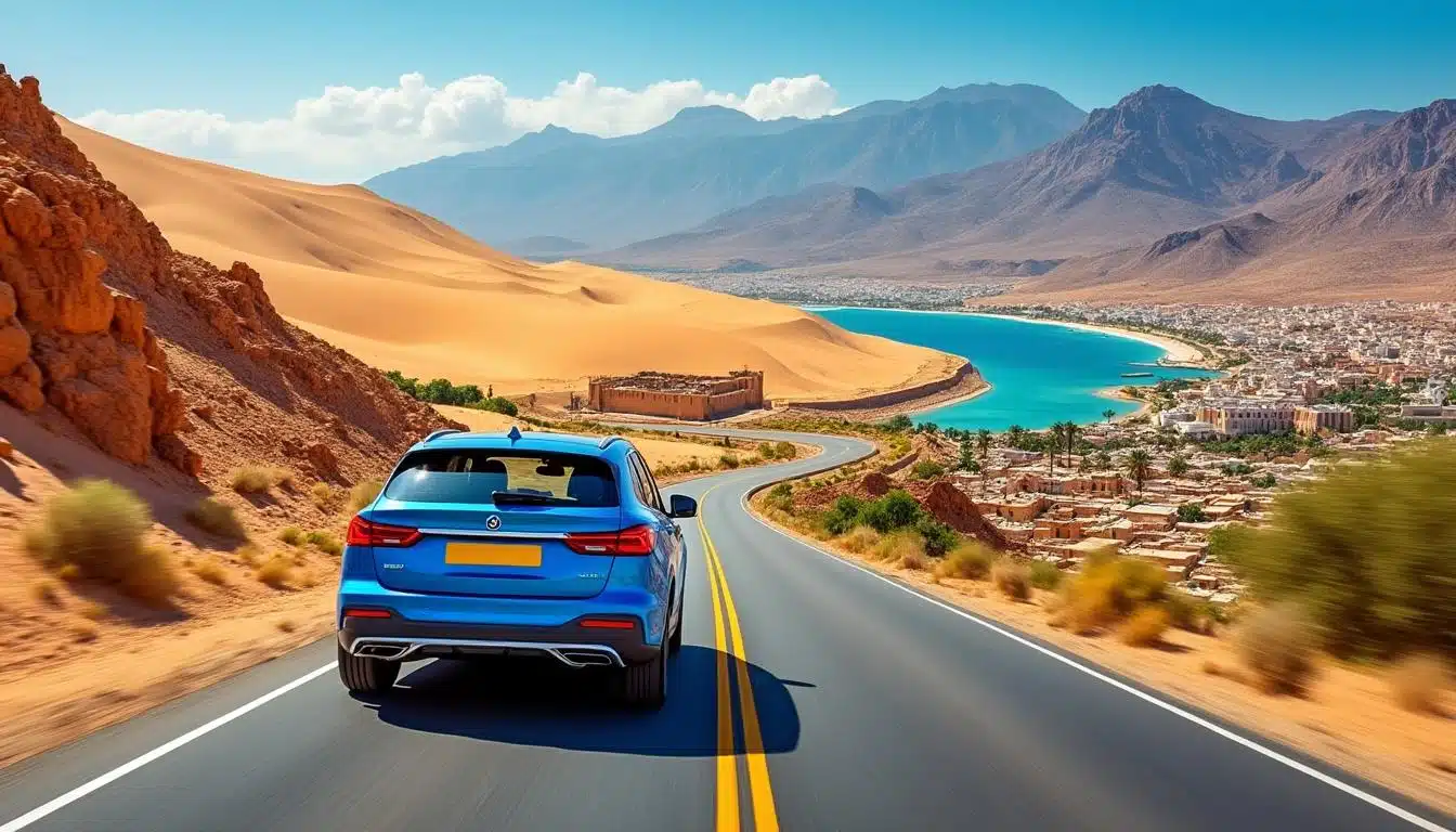 Un itinéraire complet pour un road trip en algérie en 1 semaine, avec un programme détaillé jour par jour pour explorer les plus beaux paysages et sites culturels.