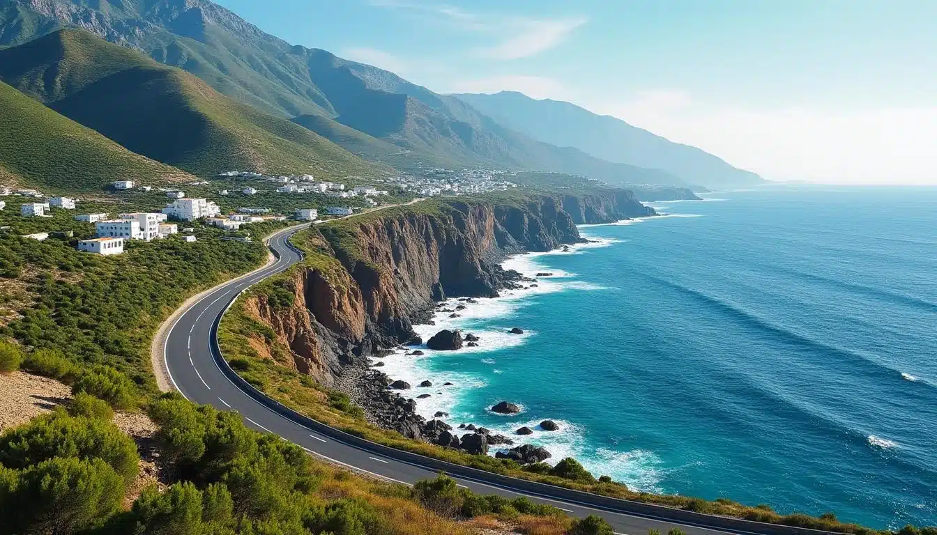 découvrez un road trip inoubliable le long de la côte algérienne, de béjaïa à annaba, en profitant des paysages marins, des plages et des richesses culturelles de la méditerranée.