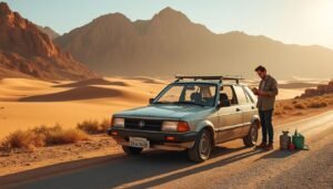 découvrez comment organiser un road trip en algérie en voiture pour moins de 50 euros par jour. astuces économiques, itinéraires incontournables et conseils pratiques pour un voyage inoubliable à petit budget.