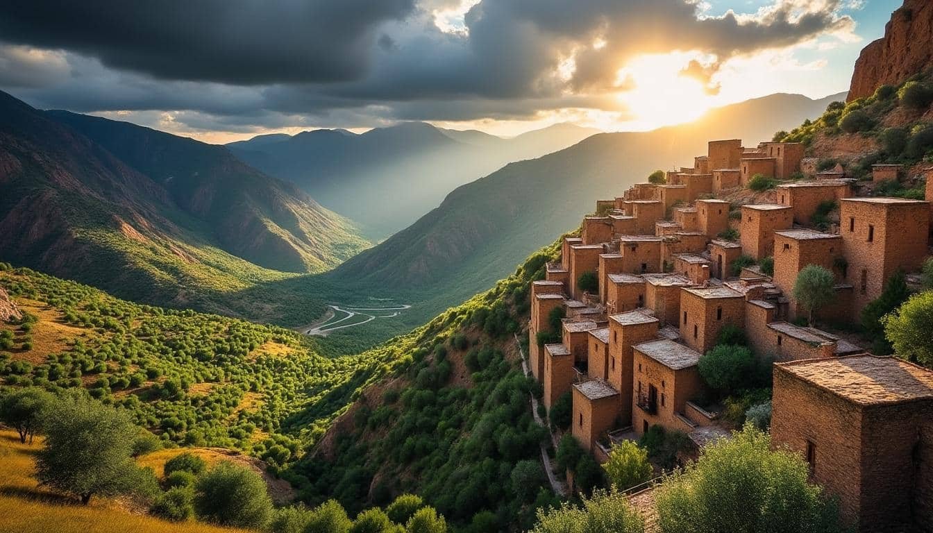 découvrez un road trip inoubliable en kabylie à travers 7 villages berbères authentiques à visiter absolument pour une immersion culturelle et paisible.