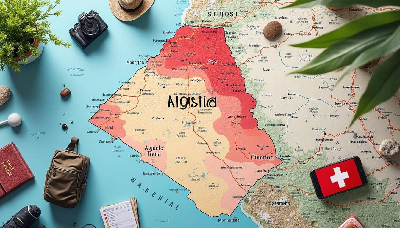 découvrez les zones à éviter en algérie et nos conseils pratiques pour voyager en toute sécurité et sérénité dans ce pays fascinant.