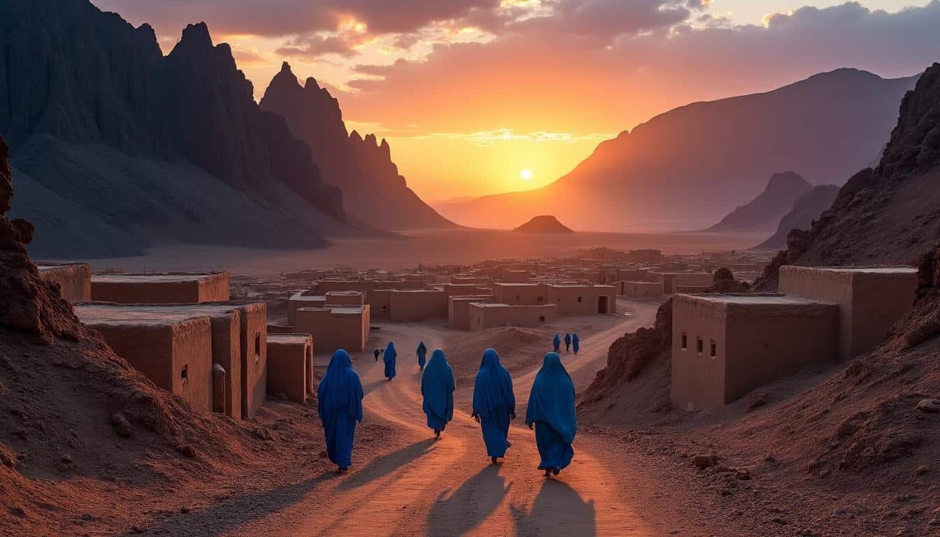 découvrez les incontournables de tamanrasset, la capitale du hoggar, et explorez ses paysages uniques, sa culture authentique et ses sites historiques fascinants.