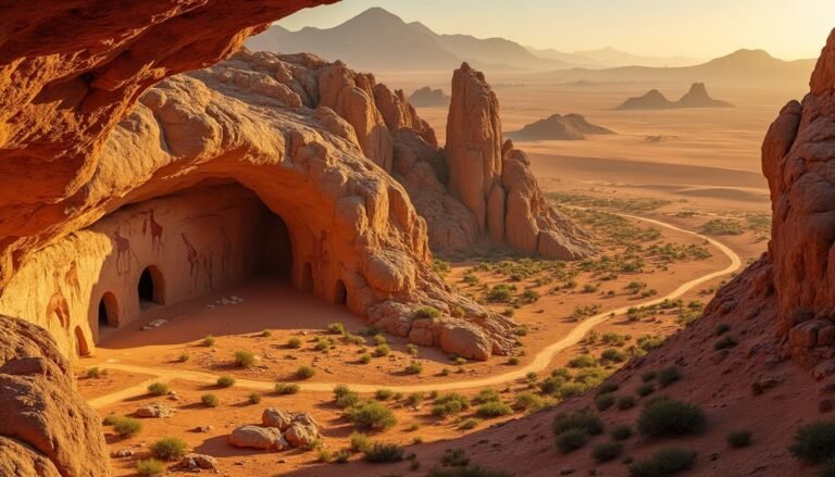 découvrez le guide complet pour visiter les peintures rupestres du tassili n'ajjer, un site emblématique riche en art préhistorique et paysages fascinants.