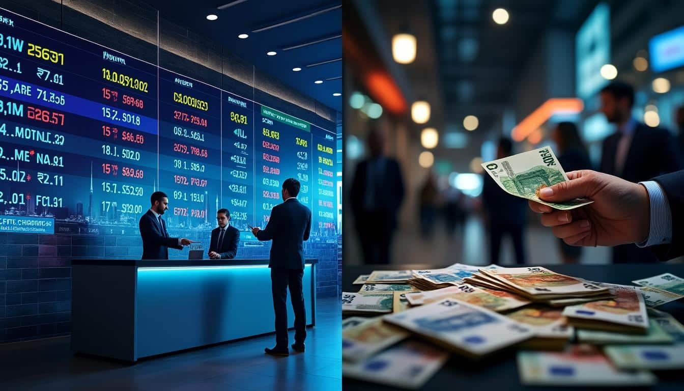 découvrez les prévisions du taux dinar/euro pour 2026, comparez les taux officiels et ceux du marché noir, et informez-vous sur les éléments essentiels à connaître.