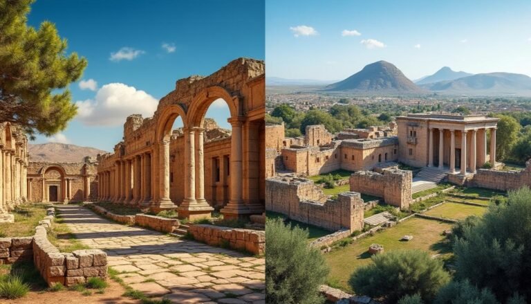 découvrez les différences entre timgad et djemila, deux sites romains emblématiques. découvrez lequel visiter en premier selon vos intérêts historiques et touristiques.