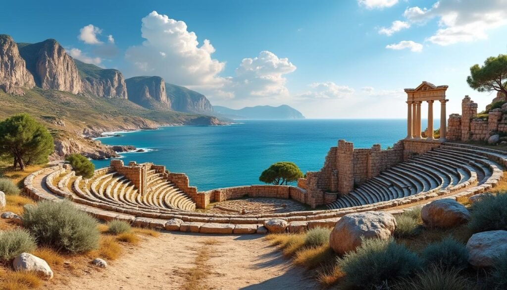 découvrez tipaza depuis alger lors d'une excursion inoubliable au bord de la mer, explorez les ruines romaines exceptionnelles et profitez d'un cadre naturel magnifique.