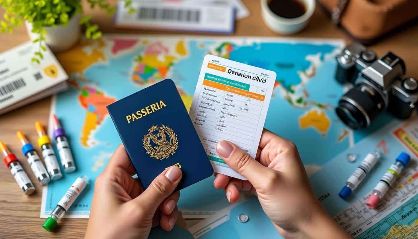 découvrez les vaccins obligatoires et recommandés pour un voyage en algérie afin de préparer votre séjour en toute sécurité et préserver votre santé.