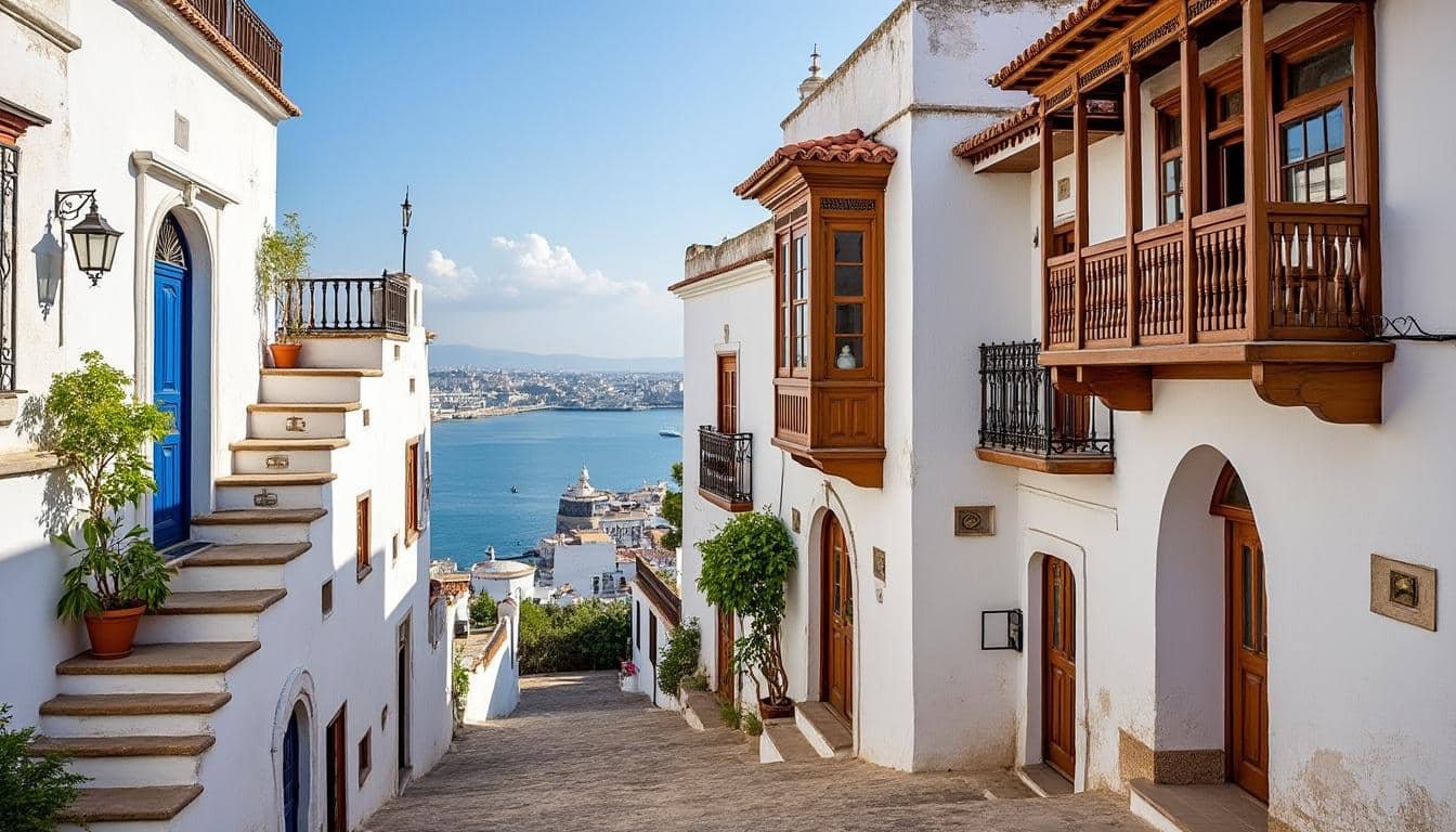 découvrez comment visiter la casbah d'alger en solo grâce à nos conseils pratiques et une carte détaillée pour explorer ce site historique en toute sérénité.