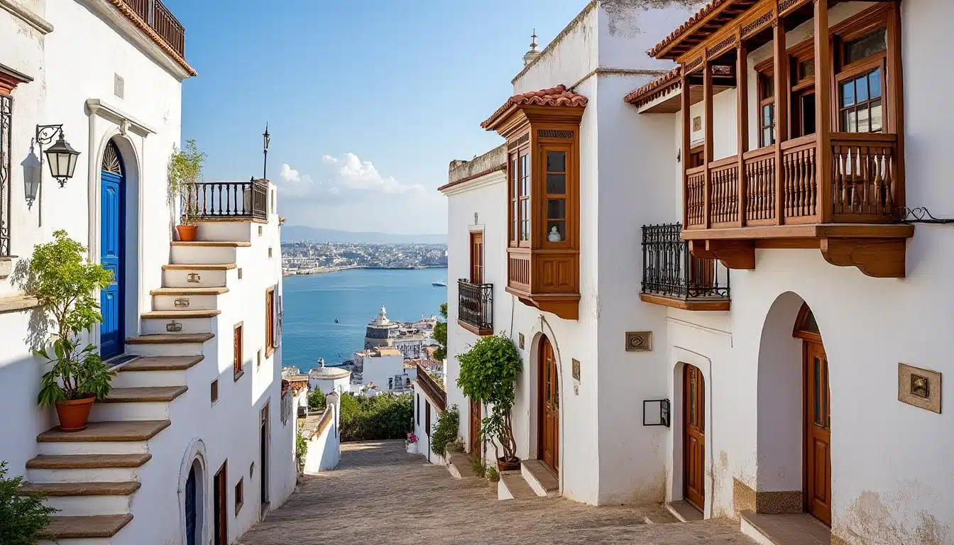 découvrez comment visiter la casbah d'alger en solo grâce à nos conseils pratiques et une carte détaillée pour explorer ce site historique en toute sérénité.