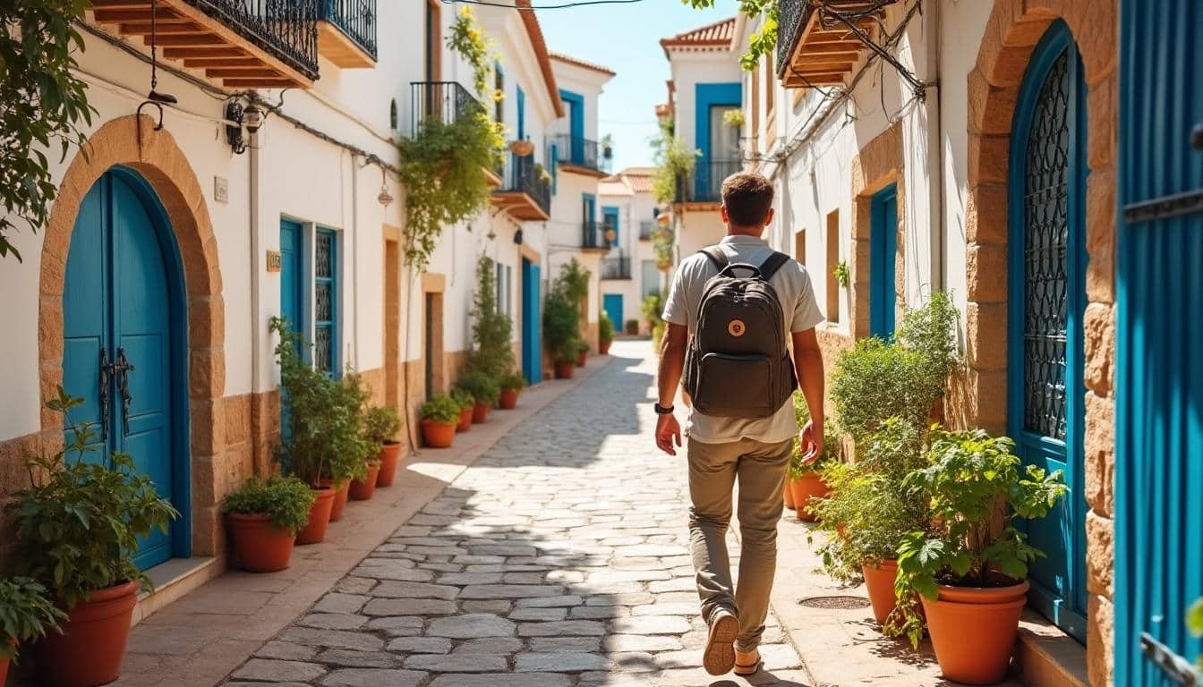 découvrez comment visiter la casbah d'alger en solo grâce à nos conseils pratiques et une carte détaillée pour explorer ce site historique en toute liberté.