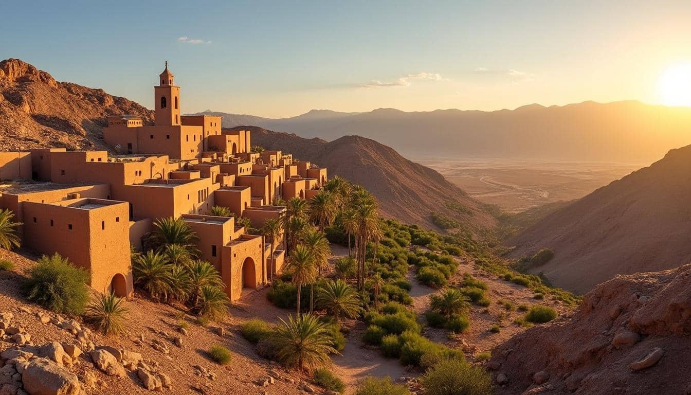 découvrez la vallée du m'zab à ghardaïa grâce à nos circuits guidés détaillés et conseils pratiques pour une visite inoubliable au cœur du patrimoine algérien.