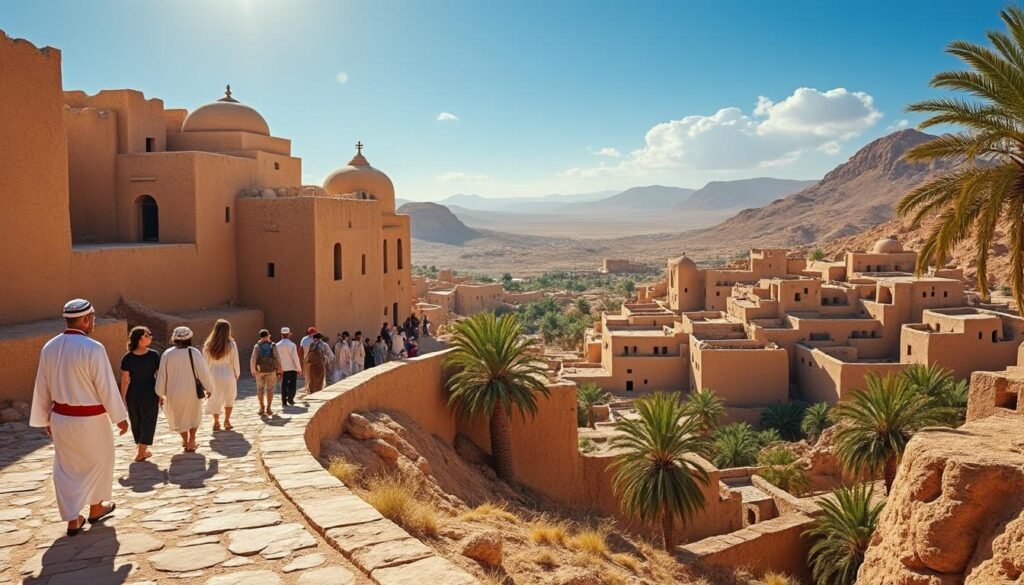 découvrez la vallée du m'zab à ghardaïa grâce à nos circuits guidés exclusifs et nos conseils pratiques pour un voyage inoubliable au cœur du patrimoine algérien.