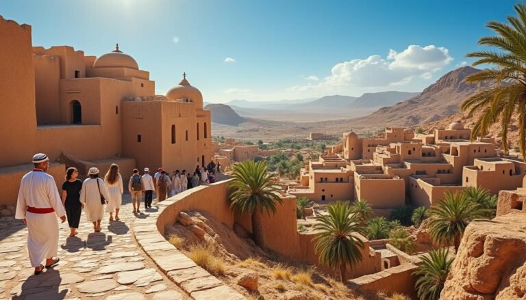 découvrez la vallée du m'zab à ghardaïa grâce à nos circuits guidés exclusifs et nos conseils pratiques pour un voyage inoubliable au cœur du patrimoine algérien.