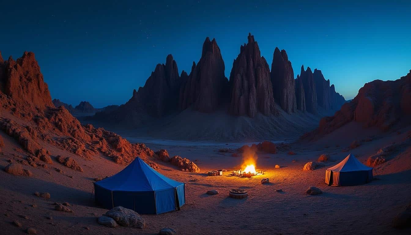découvrez nos conseils pour un voyage inoubliable au hoggar et à tamanrasset : meilleures agences, tarifs détaillés et périodes idéales pour explorer cette région exceptionnelle.