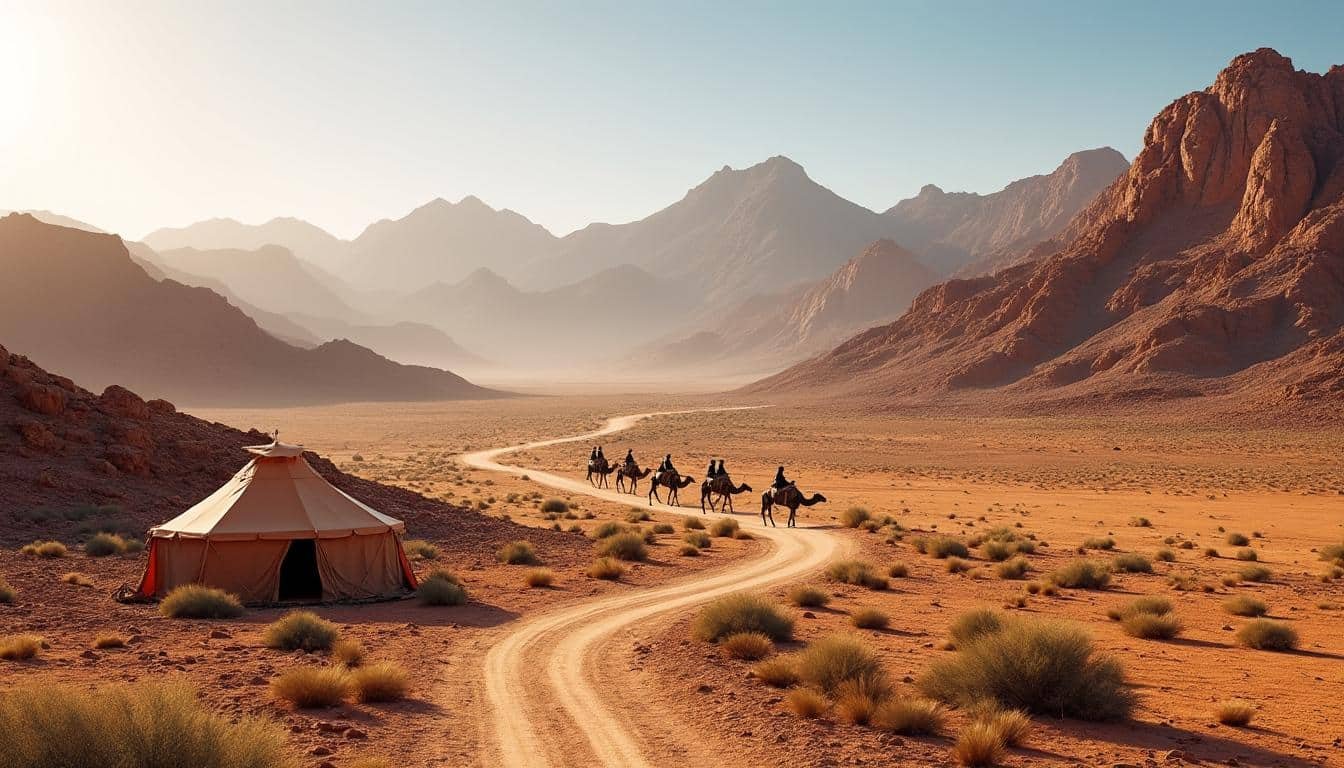 explorez le hoggar et tamanrasset avec nos conseils sur les meilleures agences, tarifs adaptés et les périodes idéales pour un voyage inoubliable au cœur du sahara algérien.