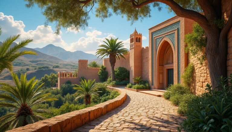 découvrez un itinéraire de 2 jours à tlemcen alliant patrimoine historique et paysages naturels pour un week-end inoubliable.