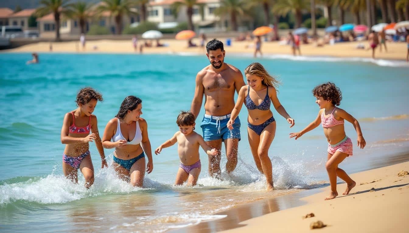 découvrez 10 activités incontournables pour un week-end en famille à oran, idéales pour les parents et les enfants afin de partager des moments inoubliables.