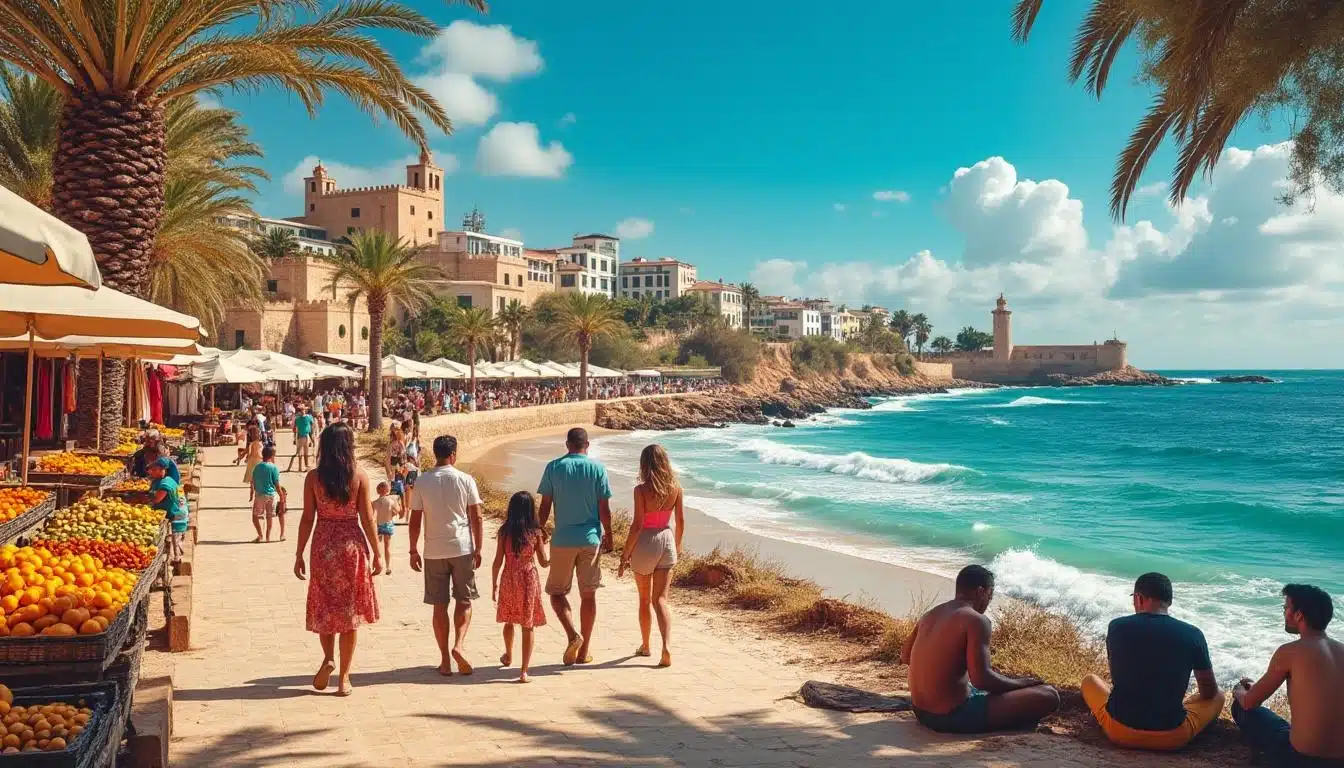 10 activités incontournables pour un week-end en famille à oran, parfaites pour petits et grands. moments de plaisir garantis pour parents et enfants !