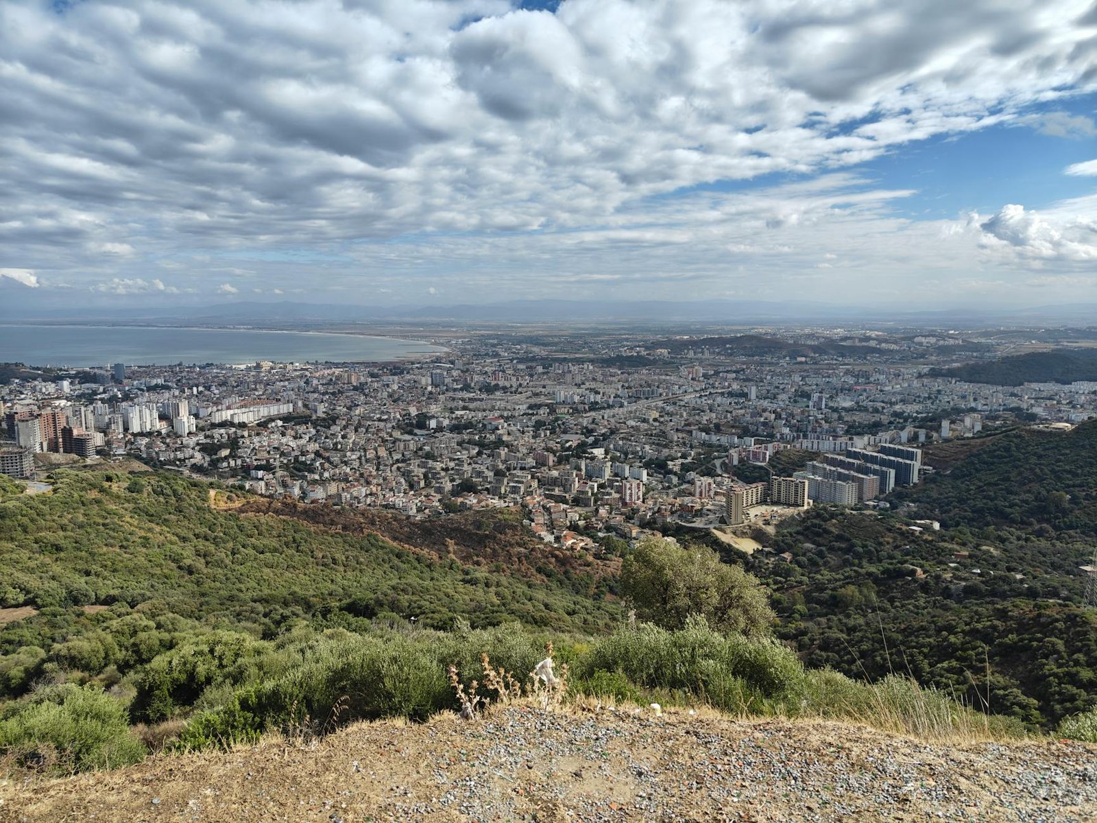 Annaba et sa cote mediterraneenne