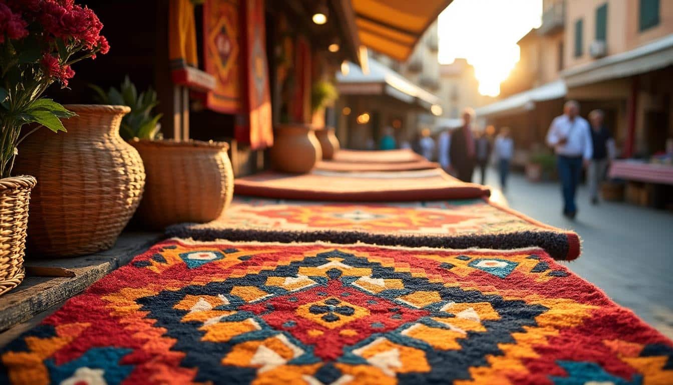 découvrez 10 souvenirs incontournables d’algérie à rapporter : tapis traditionnels, bijoux artisanaux, épices parfumées et dattes succulentes, parfaits pour garder un souvenir authentique de votre voyage.
