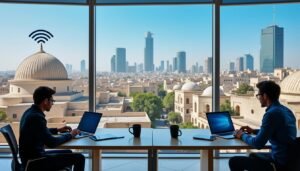 découvrez la réalité du nomadisme digital en algérie : accès à internet, démarches pour le visa, espaces de coworking et conseils pratiques pour travailler à distance.