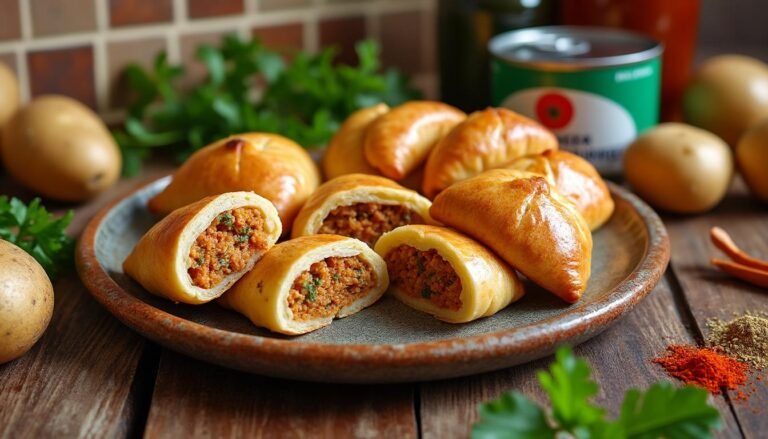 découvrez la recette traditionnelle des boureks algériens, garnis de pommes de terre ou de thon, pour un plat savoureux et authentique à préparer facilement chez vous.