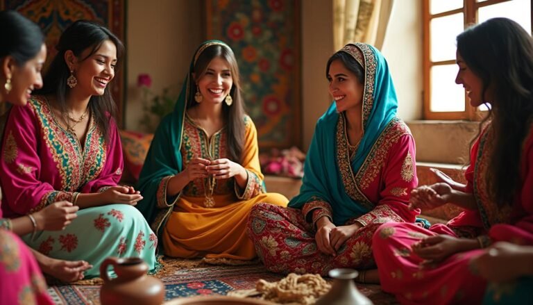 découvrez el kouara, la cérémonie pré-mariage traditionnelle exclusivement réservée aux femmes, riche en coutumes et moments de partage avant le grand jour.