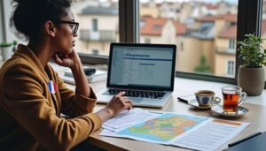 guide complet pour les franco-algériens souhaitant organiser leur retour en algérie, avec des conseils pratiques sur les démarches administratives, le logement et la fiscalité.