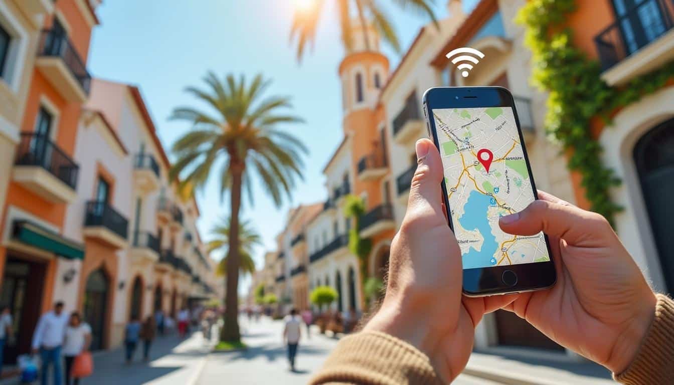 découvrez les meilleures options pour accéder à internet en algérie en 2026 : 4g, esim ou wi-fi, guide pratique pour les voyageurs.