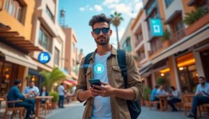 découvrez comment rester connecté en algérie en 2026 : options 4g, esim et wi-fi pour les voyageurs, conseils pratiques et meilleures solutions pour un accès internet fiable durant votre séjour.