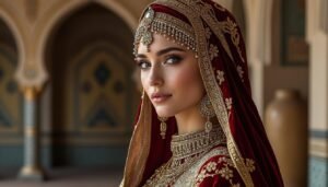 découvrez la chedda de tlemcen, un costume nuptial traditionnel algérien inscrit au patrimoine mondial de l'unesco, symbole d'élégance et de richesse culturelle.