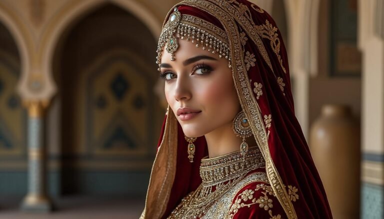 découvrez la chedda de tlemcen, un costume nuptial traditionnel algérien inscrit au patrimoine mondial de l'unesco, symbole d'élégance et de richesse culturelle.