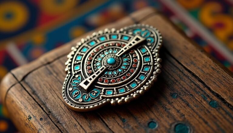découvrez la fibule berbère algérienne, un bijou traditionnel riche en symbolisme, son rôle dans la culture kabyle et sa signification ibzimen.