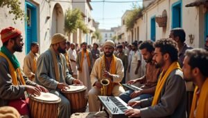 découvrez les origines du raï algérien à oran, son histoire riche et les artistes légendaires qui ont marqué ce genre musical emblématique.
