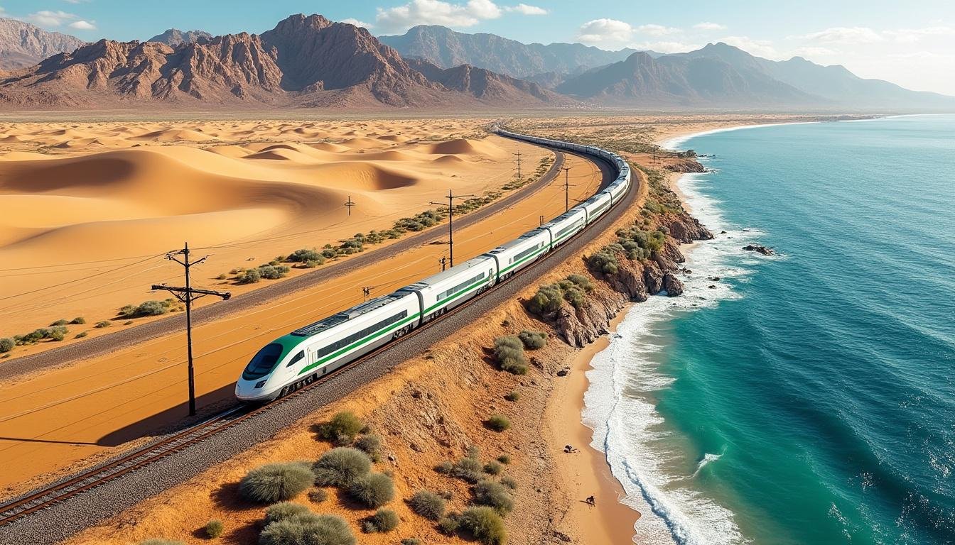 découvrez tout sur le train en algérie : informations sur le réseau ferroviaire, horaires des trains et les lignes touristiques incontournables pour voyager autrement.