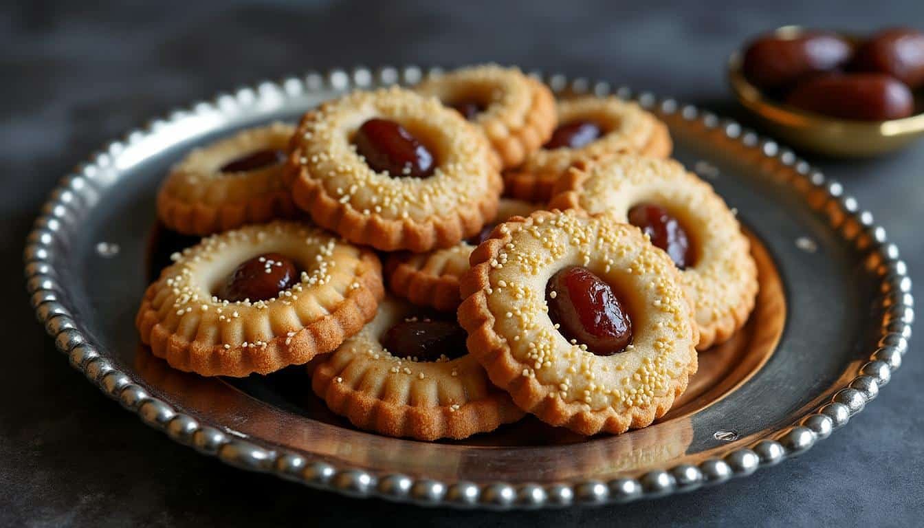 découvrez les 10 gâteaux algériens incontournables pour célébrer l'aïd el fitr avec des recettes traditionnelles savoureuses et authentiques.