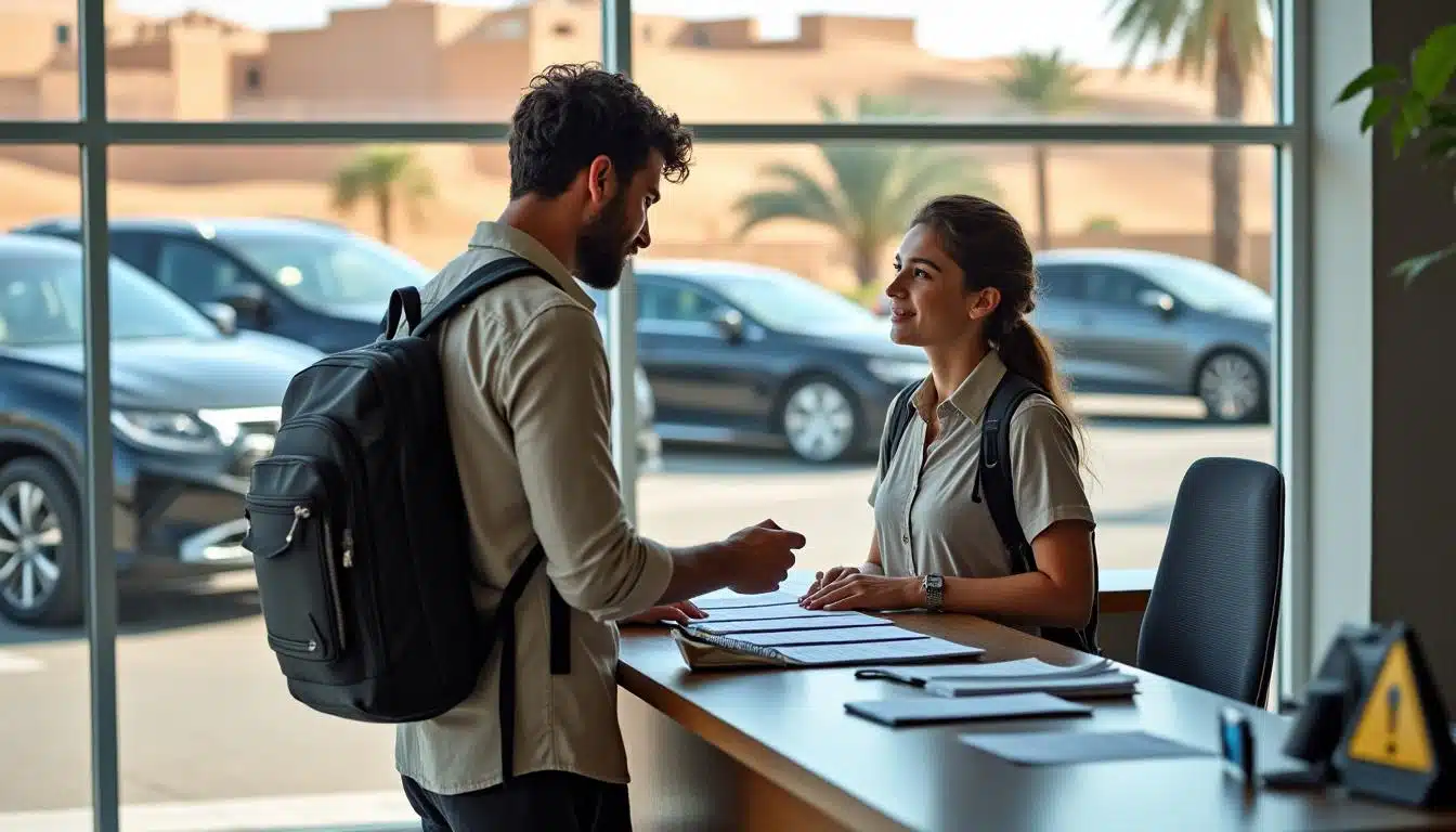 Comment louer une voiture en algérie en tant qu'étranger, les prix pratiqués et les pièges à éviter pour un séjour sans souci.