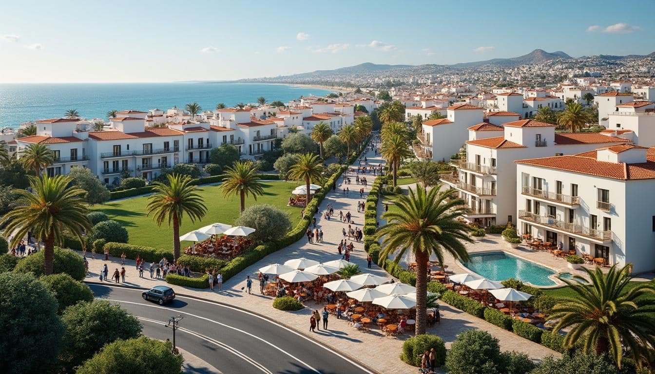découvrez les meilleurs quartiers où vivre à alger en tant qu'expatrié en 2026. guide complet pour trouver votre nouveau logement et profiter pleinement de la vie à alger.