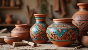découvrez l'art et les techniques de la poterie kabyle, ainsi que les meilleurs endroits pour acheter des pièces authentiques et traditionnelles.