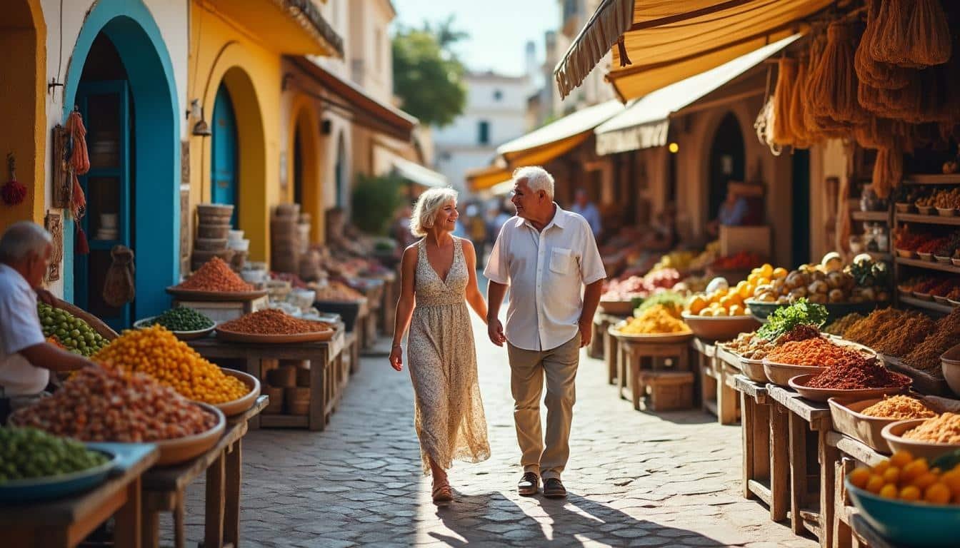 découvrez tout ce qu'il faut savoir pour une retraite en algérie en tant que français : guide complet sur la fiscalité, le système de santé et le coût de la vie.
