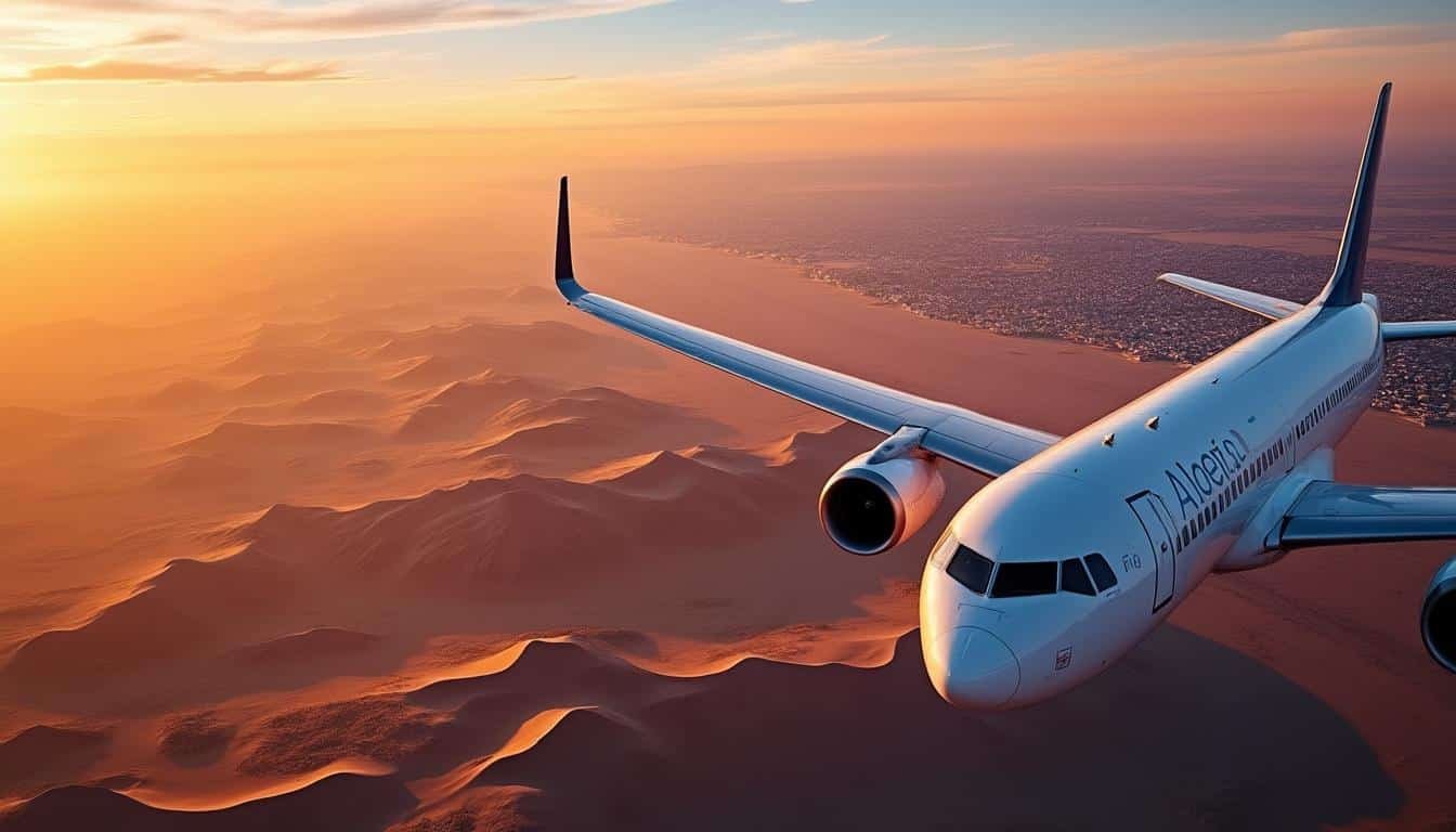 découvrez comment trouver des vols intérieurs pas chers en algérie grâce à nos conseils pratiques et une sélection des meilleures compagnies aériennes.