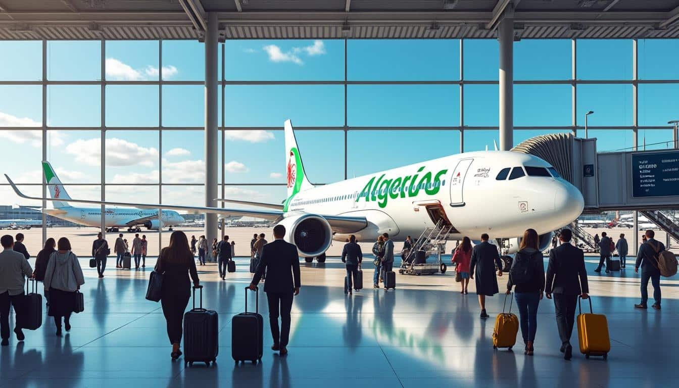 découvrez nos conseils et compagnies pour trouver des vols intérieurs pas chers en algérie. astuces pratiques pour voyager malin à petit prix à travers le pays.
