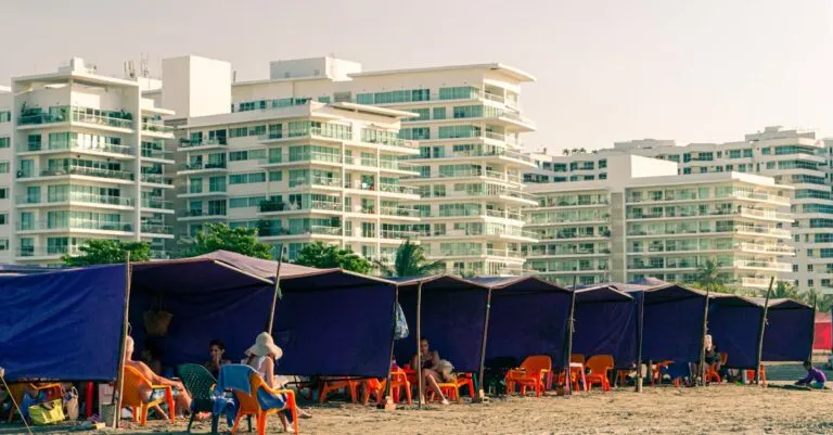 Les beach squatters : des passionnés qui investissent les plages pour profiter du sable et des vagues, souvent avec un esprit communautaire et respectueux de l'environnement.
