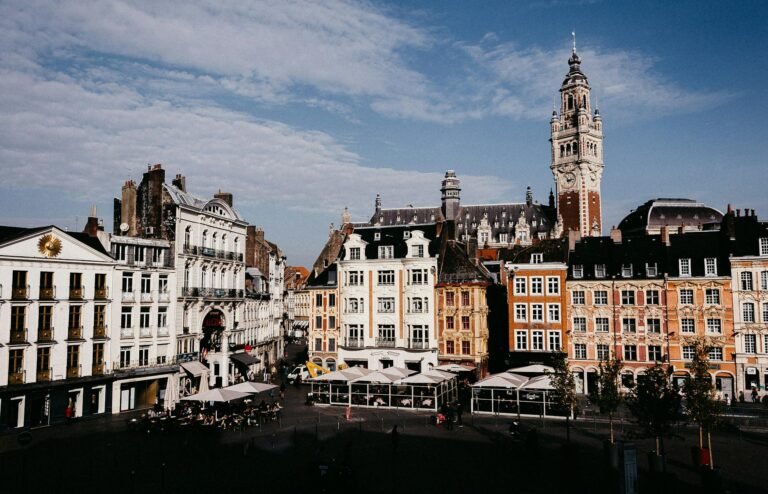 Consulat d'Algérie à Lille - 120 rue de Solférino 59000