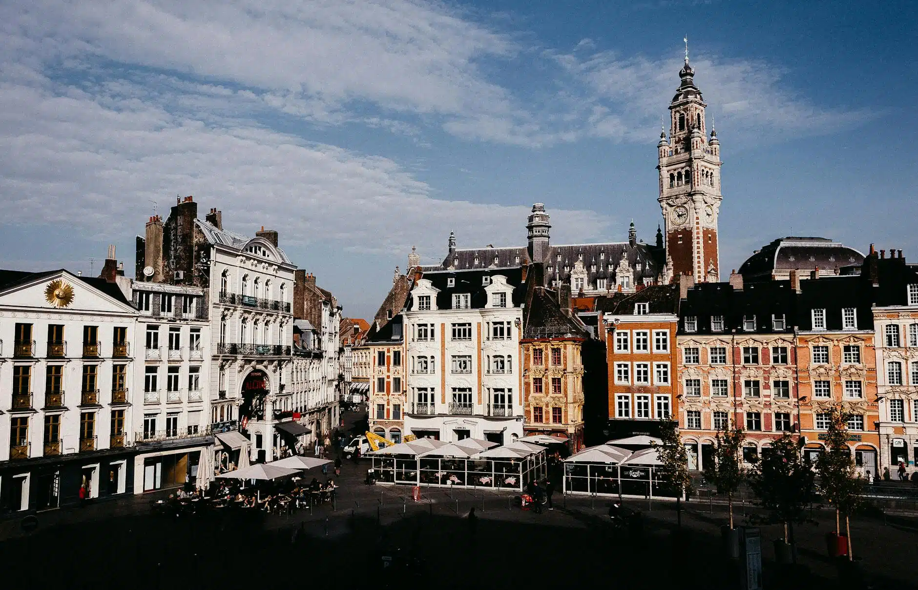 Consulat d'Algérie à Lille - 120 rue de Solférino 59000