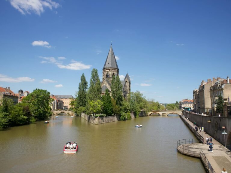 Consulat d'Algérie à Metz - 1 bis avenue du Général Leclerc 57000