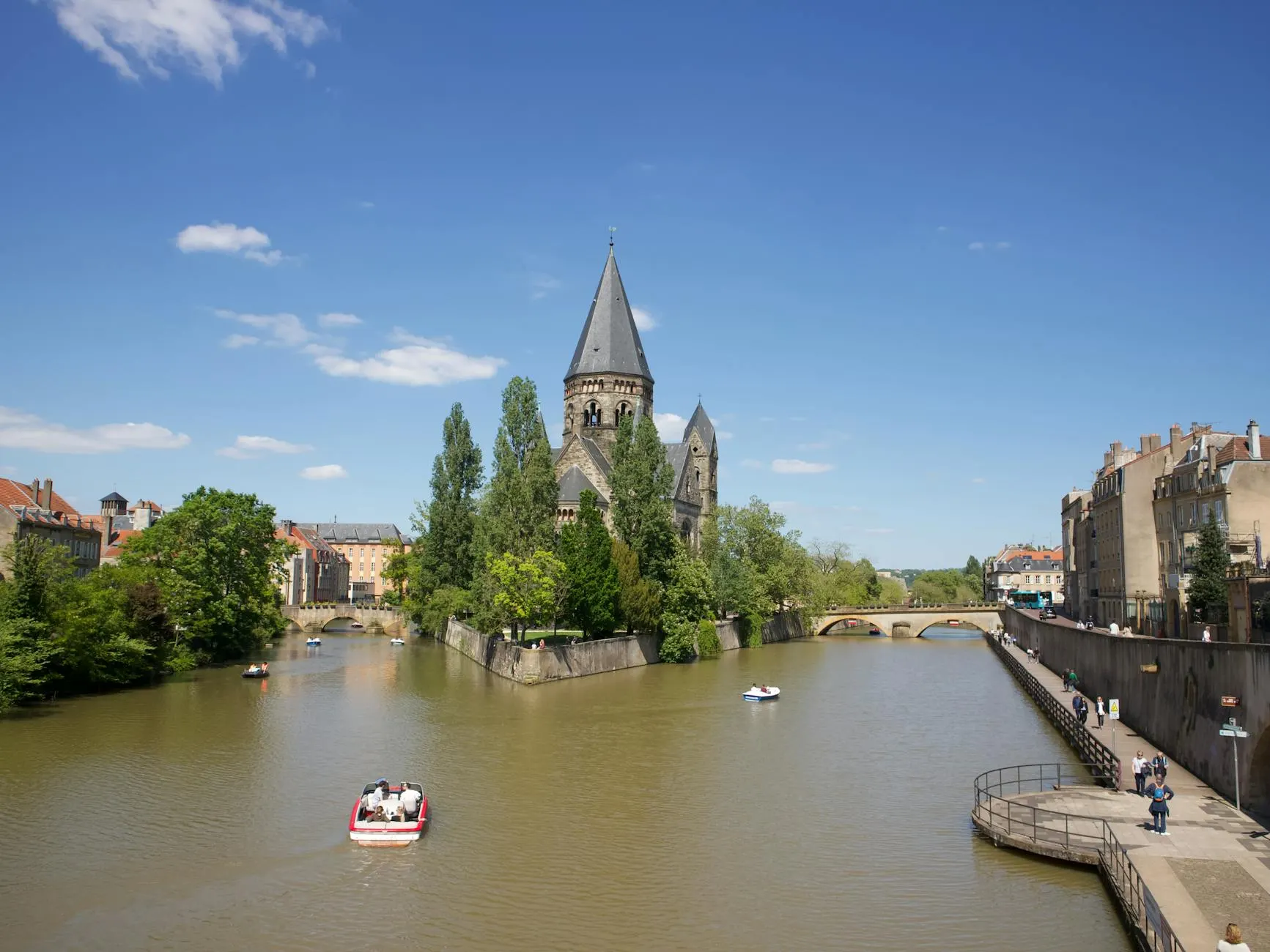 Consulat d'Algérie à Metz - 1 bis avenue du Général Leclerc 57000